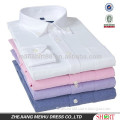 Custom design multi colored high quality oxford fabric mens dress shirts